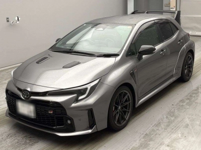 TOYOTA GR COROLLA