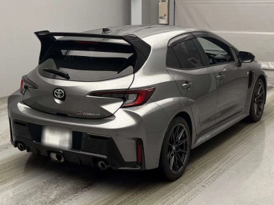 TOYOTA GR COROLLA