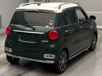 DAIHATSU CAST