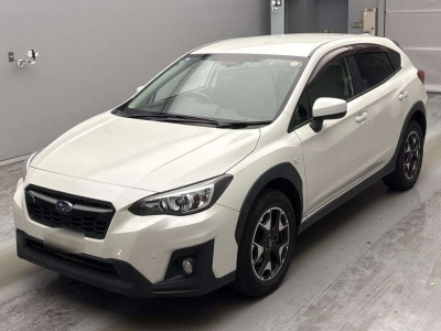 SUBARU SUBARU XV