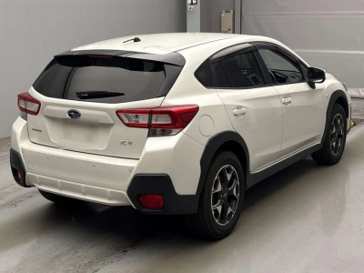 SUBARU SUBARU XV