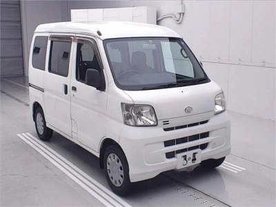DAIHATSU HIJET CARGO