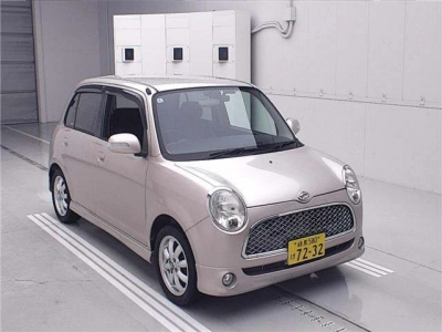 DAIHATSU MIRA GINO