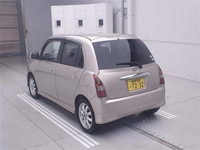 DAIHATSU MIRA GINO