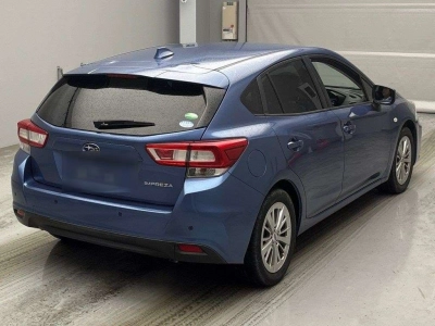 SUBARU IMPREZA SPORT