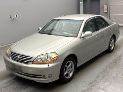 TOYOTA MARK II