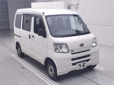 SUBARU SAMBAR VAN