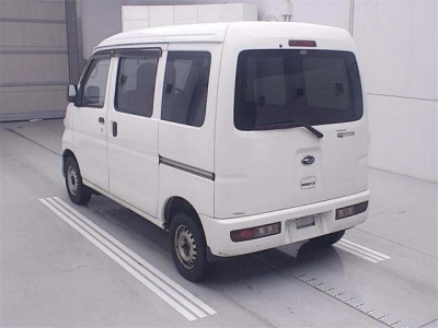SUBARU SAMBAR VAN