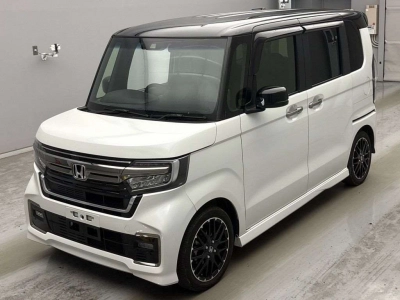 HONDA N BOX CUSTOM