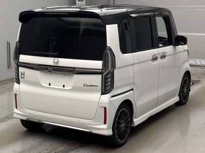 HONDA N BOX CUSTOM
