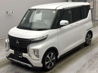 MITSUBISHI EK X SPACE