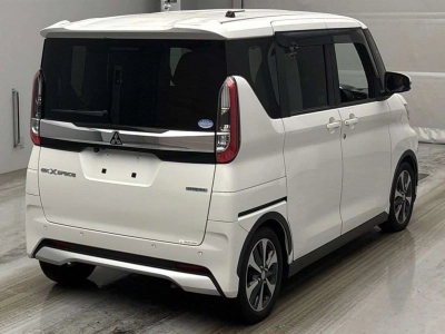 MITSUBISHI EK X SPACE