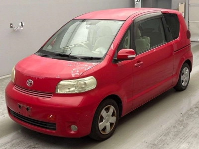 TOYOTA PORTE