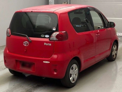 TOYOTA PORTE