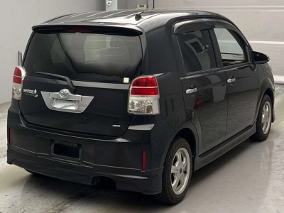 TOYOTA SPADE