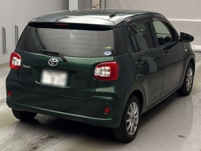 TOYOTA PASSO