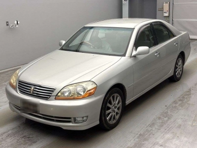 TOYOTA MARK II