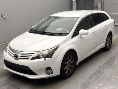 TOYOTA AVENSIS WAGON