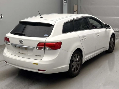 TOYOTA AVENSIS WAGON