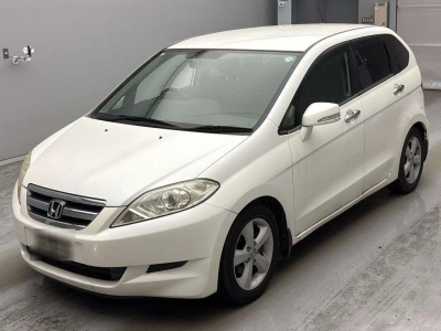 HONDA EDIX