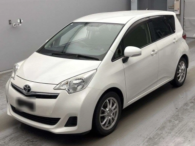 TOYOTA RACTIS