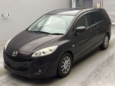 MAZDA PREMACY