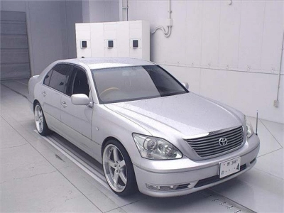 TOYOTA CELSIOR