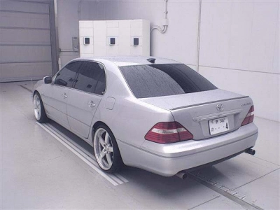 TOYOTA CELSIOR