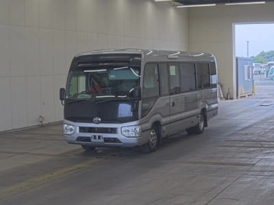 TOYOTA COASTER
