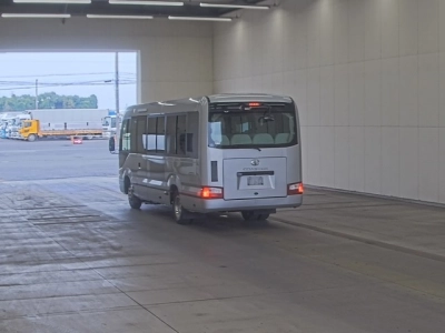 TOYOTA COASTER