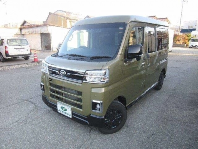 DAIHATSU ATRAI