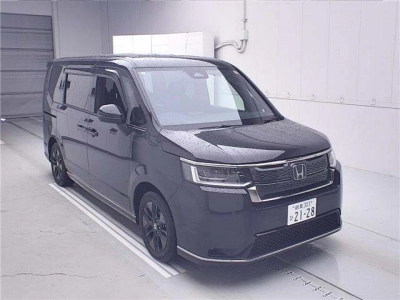 HONDA STEPWGN SPADA