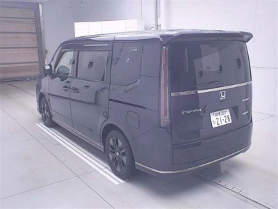 HONDA STEPWGN SPADA