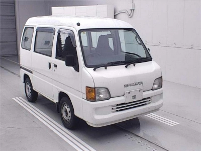 SUBARU SAMBAR VAN
