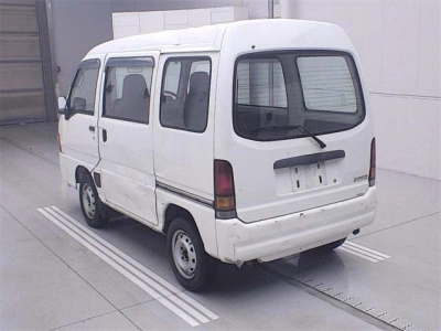 SUBARU SAMBAR VAN