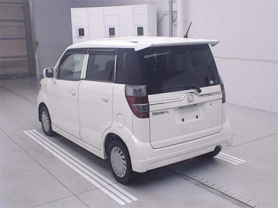 HONDA ZEST SPARK