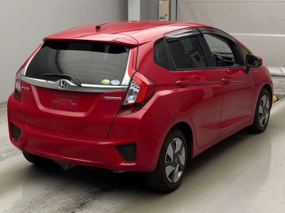 HONDA FIT HYBRID