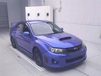 SUBARU IMPREZA WRX
