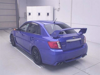SUBARU IMPREZA WRX