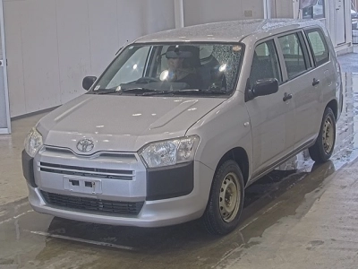 TOYOTA SUCCEED WAGON
