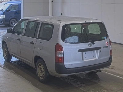 TOYOTA SUCCEED WAGON