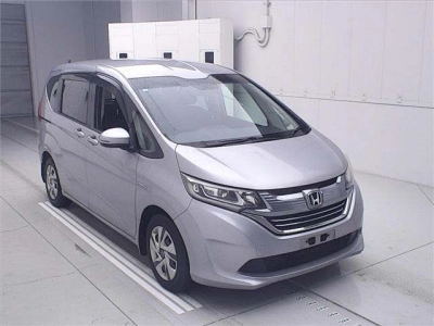 HONDA FREED+