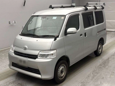 TOYOTA TOWN ACE VAN