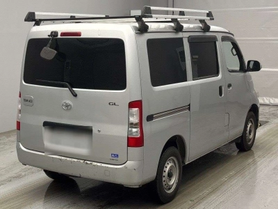 TOYOTA TOWN ACE VAN