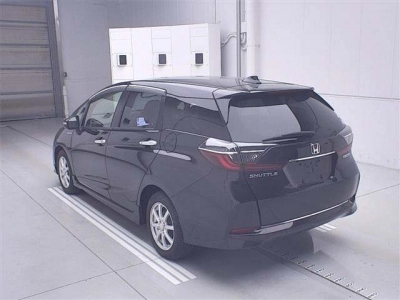 HONDA SHUTTLE