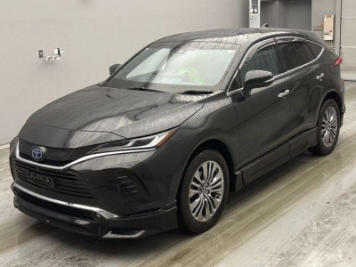 TOYOTA HARRIER HYBRID