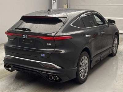 TOYOTA HARRIER HYBRID