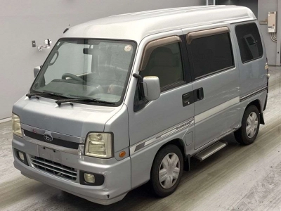 SUBARU DIAS WAGON