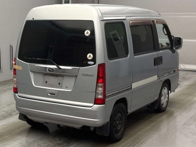 SUBARU DIAS WAGON