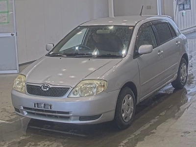 TOYOTA COROLLA RUNX